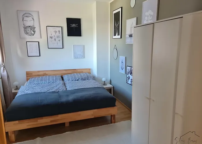 Apartmán Farawayhomes Pregarten