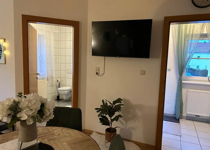 Apartment Farawayhomes Pregarten