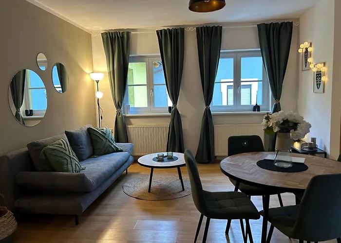 Apartmán Farawayhomes Pregarten